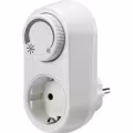 Priso Tuby plug-in dimmer 230V – dimmable LED 3–24W Priso Tuby plug-in dimmer 230V – dimmable LED 3–24W