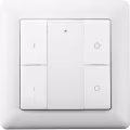 EcoDim 2‑gang ZigBee smart schakelaar – Hue compatibel EcoDim 2‑gang ZigBee smart schakelaar – Hue compatibel