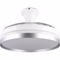 Trion Berga LED ceiling light with fan Ø1000, dimmable Trion Berga LED ceiling light with fan Ø1000, dimmable