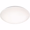 LED Plafondlamp - Badkamerlamp - Trion Puta - Opbouw Rond 15W - Spatwaterdicht IP44 - Warm Wit 3000K - Mat Wit Kunststof LED Plafondlamp - Badkamerlamp - Trion Puta - Opbouw Rond 15W - Spatwaterdicht IP44 - Warm Wit 3000K - Mat Wit Kunststof