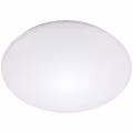 LED Plafondlamp met Bewegingssensor - Strum - 18W - Opbouw Rond - Natuurlijk Wit 4200K - 360° - Mat Wit - Aluminium LED Plafondlamp met Bewegingssensor - Strum - 18W - Opbouw Rond - Natuurlijk Wit 4200K - 360° - Mat Wit - Aluminium