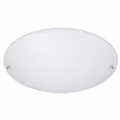 LED Plafondlamp - Plafondverlichting - Trion Linola - E27 Fitting - Rond - Mat Wit - Aluminium LED Plafondlamp - Plafondverlichting - Trion Linola - E27 Fitting - Rond - Mat Wit - Aluminium