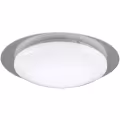 LED Plafondlamp - Plafondverlichting - Trion Bolbi - 8.5W - Aanpasbare Kleur - RGBW - Afstandsbediening - Dimbaar - Rond - Mat Wit - Kunststof LED Plafondlamp - Plafondverlichting - Trion Bolbi - 8.5W - Aanpasbare Kleur - RGBW - Afstandsbediening - Dimbaar - Rond - Mat Wit - Kunststof