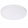 LED Plafondlamp - Brinton Jin - 36W 3960lm - 865 Helder/Koud Wit 6500K - Ø400 mm - Opbouw - Rond - Wit LED Plafondlamp - Brinton Jin - 36W 3960lm - 865 Helder/Koud Wit 6500K - Ø400 mm - Opbouw - Rond - Wit