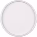 LED Ceiling Lamp - Trion Rad - Surface Mounted Round 20W - Warm White 3000K - Matte White - Metal LED Ceiling Lamp - Trion Rad - Surface Mounted Round 20W - Warm White 3000K - Matte White - Metal