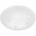 LED Plafondlamp - Badkamerlamp - Trion Acinoa - Spatwaterdicht IP44 - 12W - Natuurlijk Wit 4000K - Rond - Mat Wit LED Plafondlamp - Badkamerlamp - Trion Acinoa - Spatwaterdicht IP44 - 12W - Natuurlijk Wit 4000K - Rond - Mat Wit
