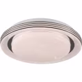 LED Plafondlamp - Plafondverlichting - Trion Atras - 10.5W - Aanpasbare Kleur - Afstandsbediening - Dimbaar - Sterlicht - Rond - Mat Wit - Kunststof LED Plafondlamp - Plafondverlichting - Trion Atras - 10.5W - Aanpasbare Kleur - Afstandsbediening - Dimbaar - Sterlicht - Rond - Mat Wit - Kunststof