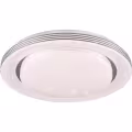 LED Ceiling Light - Ceiling Lighting - Trion Atras - 22.5W - Adjustable Color - Remote Control - Dimmable - Star Light - Round - Matte White - Plastic LED Ceiling Light - Ceiling Lighting - Trion Atras - 22.5W - Adjustable Color - Remote Control - Dimmable - Star Light - Round - Matte White - Plastic