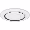 LED Plafondlamp - Trion Gora - 55W - Aanpasbaar kleur - Dimbaar - Rond - Mat Wit - Metaal LED Plafondlamp - Trion Gora - 55W - Aanpasbaar kleur - Dimbaar - Rond - Mat Wit - Metaal