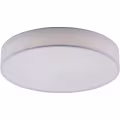 LED Plafondlamp WiZ - Smart LED - Trion Ditro - 45W - Aanpasbare Kleur - Dimbaar - Afstandsbediening - Rond - Mat Wit - Aluminium LED Plafondlamp WiZ - Smart LED - Trion Ditro - 45W - Aanpasbare Kleur - Dimbaar - Afstandsbediening - Rond - Mat Wit - Aluminium