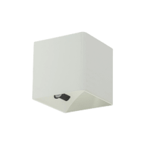 LED Wandlampen Opbouw