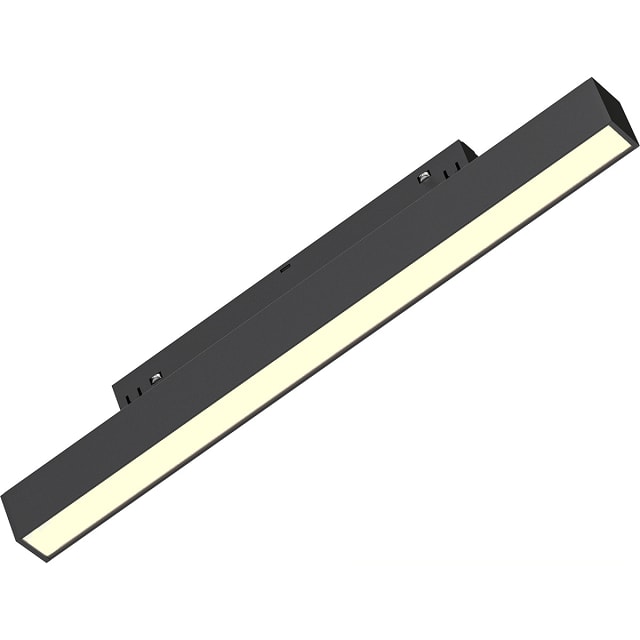 48V Magnetische 10W LED Lamp Warm Wit 2700K–3000K Binnenverlichting