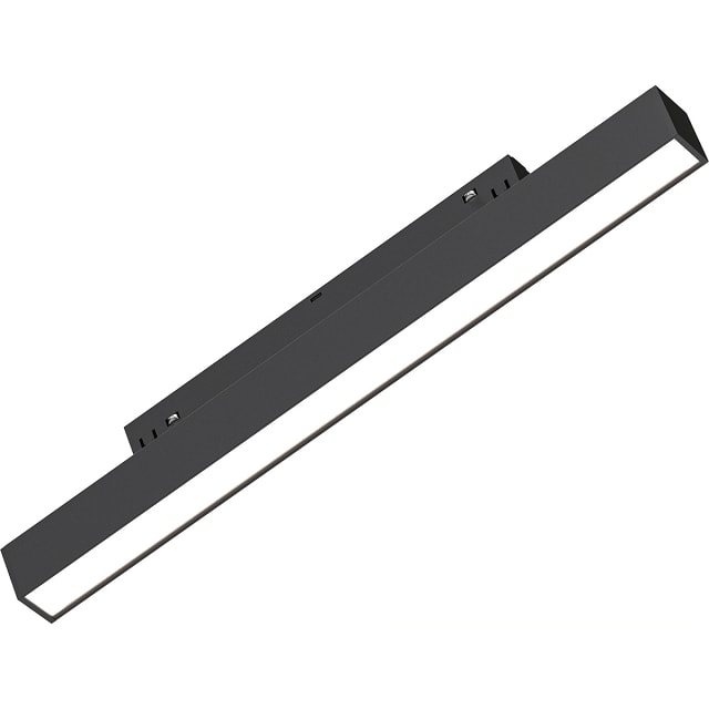 10W LED lamp Koud Wit 6000K - Magnetische lineaire railverlichting Binnenverlichting 10W LED lamp Koud Wit 6000K - Magnetische lineaire railverlichting Binnenverlichting