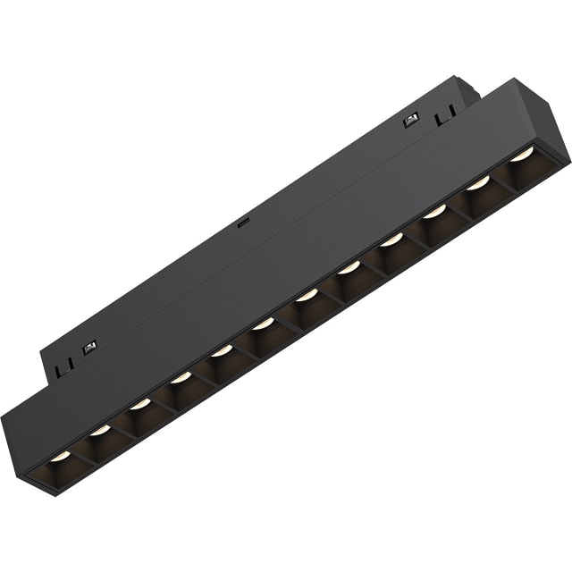 48V Magnetische 12W LED Lamp Warm Wit 2700K–3000K Binnenverlichting 48V Magnetische 12W LED Lamp Warm Wit 2700K–3000K Binnenverlichting