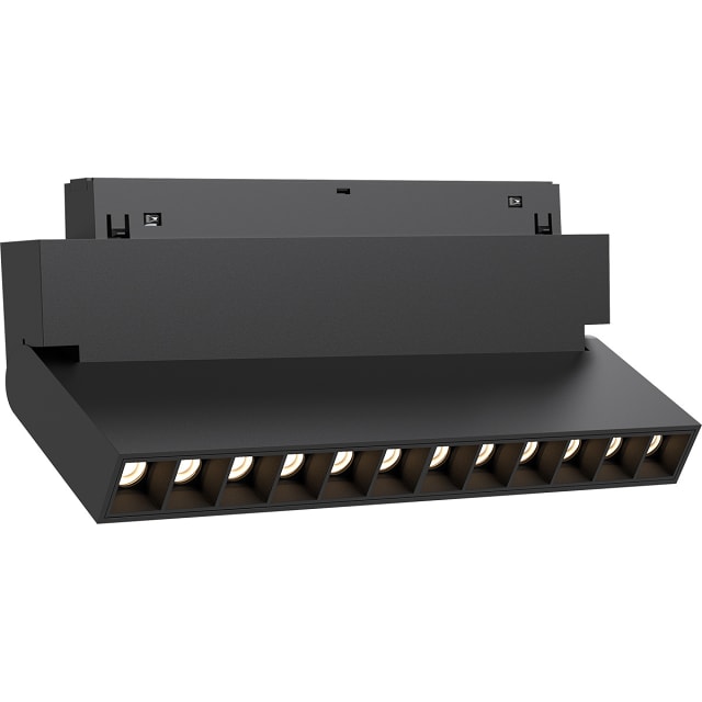 12W LED lamp Koud Wit 6000K - Magnetische Lineaire LED Bar Binnenverlichting