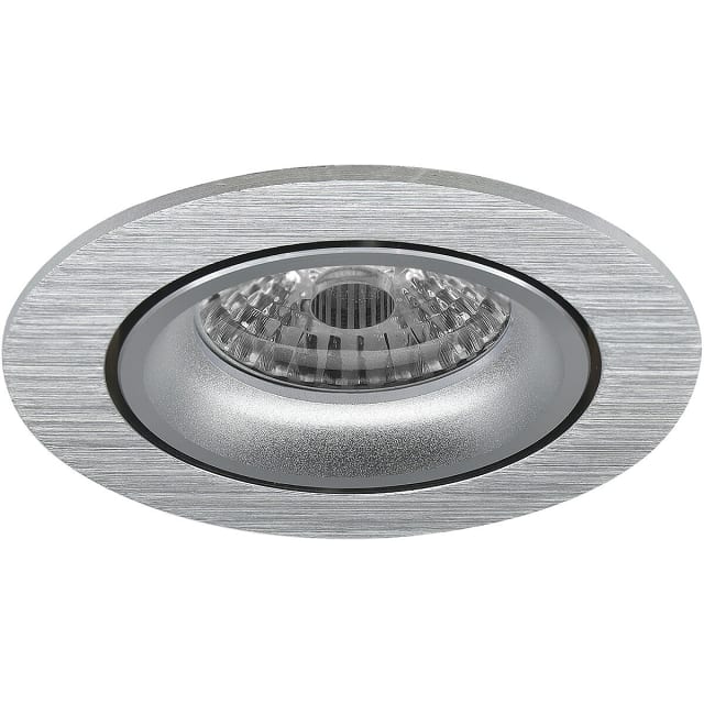 HLW LED LED Spot Set 6W - Kantelbare Ronde Inbouwspot met GU10 - Witte Spot