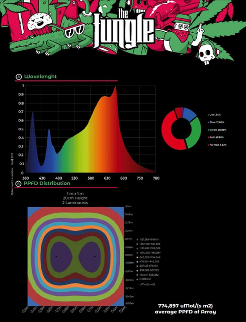 The Jungle The Jungle Jackson Nemesis 200W