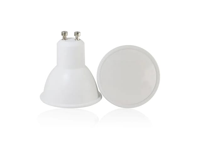 Smartlife Domotica 2-PACK | WiFi Slimme spotlight GU10 4,7W RGB + CCT