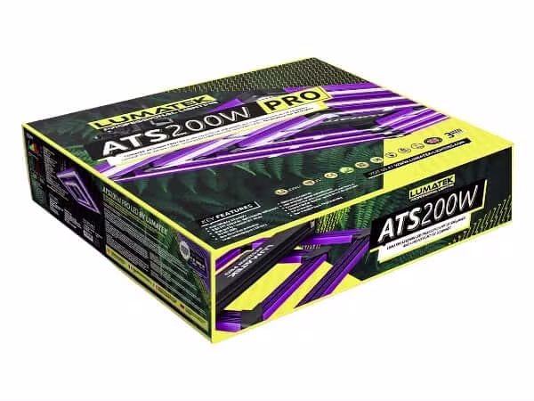 Lumatek Lumatek ATS 200W Pro LED Grow Light Lumatek Lumatek ATS 200W Pro LED Grow Light