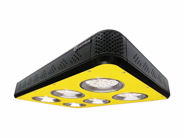 Spectrabox  600W Xtreme LED kweeklampen