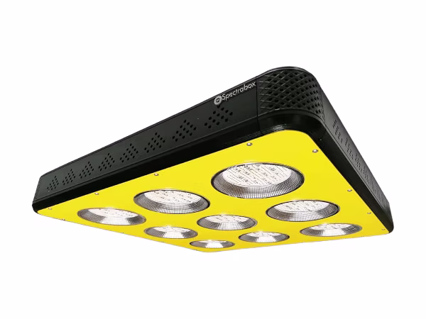 Spectrabox 900W Xtreme LED kweeklampen Spectrabox 900W Xtreme LED kweeklampen