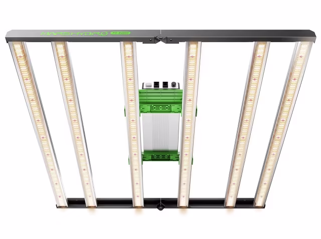 Mars Hydro FC- E4800 LED kweeklampen Mars Hydro FC- E4800 LED kweeklampen