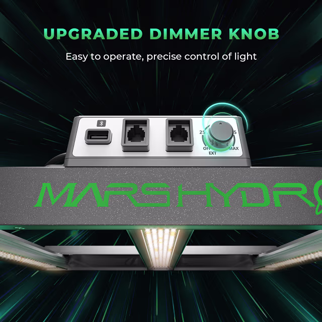 Mars Hydro Mars Hydro FC-e 1000W LED Grow Light Mars Hydro Mars Hydro FC-e 1000W LED Grow Light