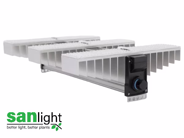 Sanlight EVO 3-100 LED kweeklampen Sanlight EVO 3-100 LED kweeklampen