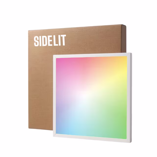 LED Paneel 30x30 cm | RGB+CCT Instelbaar | 18W Binnenverlichting LED Paneel 30x30 cm | RGB+CCT Instelbaar | 18W Binnenverlichting