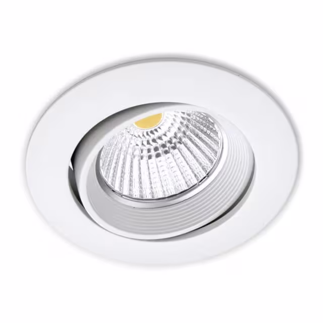 Aigostar Aigostar LED Inbouwspot 5W | 2700K (827) | Ø85mm