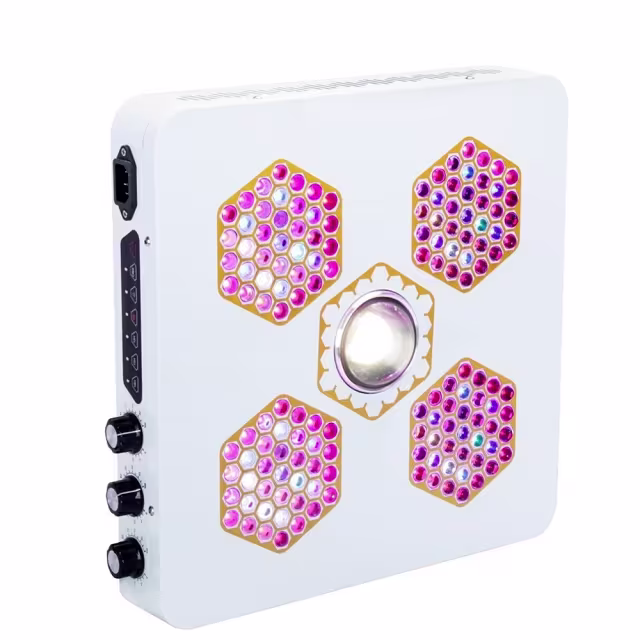 Beehive B4 LED kweeklamp LED kweeklampen Beehive B4 LED kweeklamp LED kweeklampen