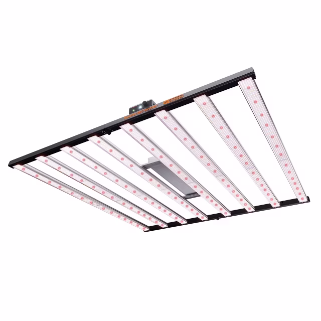 Spider Farmer G1000W LED kweeklampen Spider Farmer G1000W LED kweeklampen