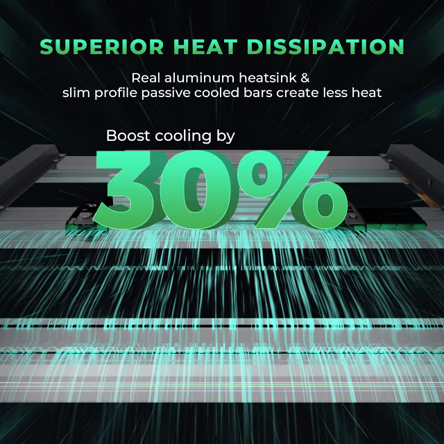 Mars Hydro Mars Hydro FC- E1200 LED Grow Light Mars Hydro Mars Hydro FC- E1200 LED Grow Light