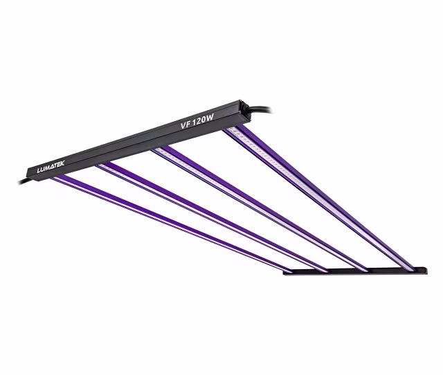 Lumatek VF120W LED kweeklampen Lumatek VF120W LED kweeklampen