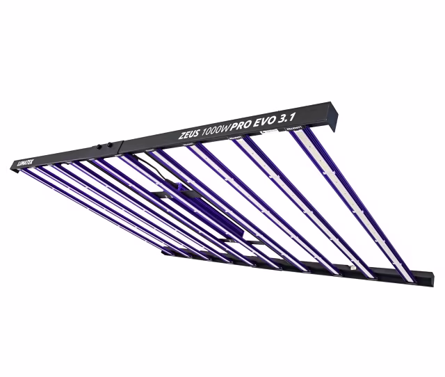 Lumatek Zeus Pro 1000W EVO 3.1 LED kweeklampen Lumatek Zeus Pro 1000W EVO 3.1 LED kweeklampen