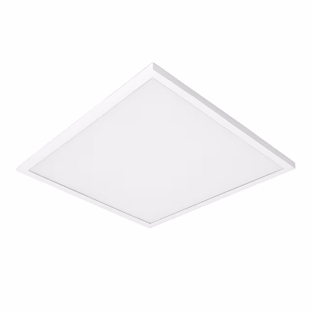 Sidelit LED Panel 30x30 cm | 3000K | Warm White (830) | 18W Sidelit LED Panel 30x30 cm | 3000K | Warm White (830) | 18W