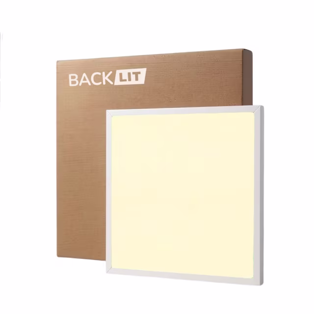 LED Paneel 60x60 cm | 4000K | Helder Wit (840) | 28W Binnenverlichting LED Paneel 60x60 cm | 4000K | Helder Wit (840) | 28W Binnenverlichting