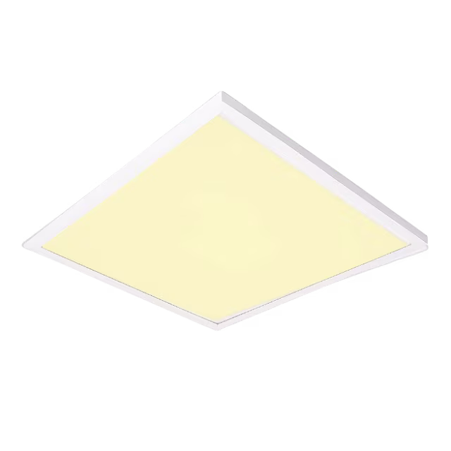 vierkant LED paneel 60x60 cm warm wit 3000K 36 watt 3960 lumen binnenverlichting vierkant LED paneel 60x60 cm warm wit 3000K 36 watt 3960 lumen binnenverlichting