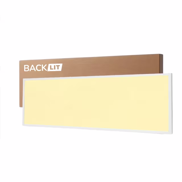 LED Paneel 30x120cm | 3000K | Warm Wit (830) | 28W Binnenverlichting LED Paneel 30x120cm | 3000K | Warm Wit (830) | 28W Binnenverlichting
