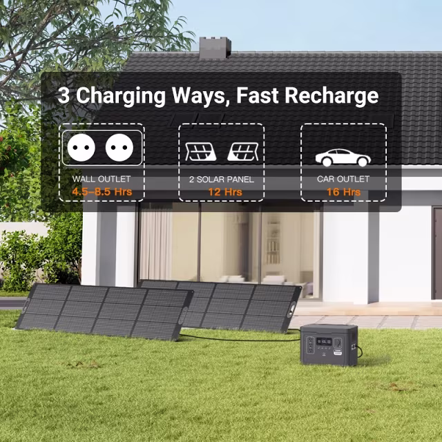 Souop Mobile Power Station S015 1500W/1488Wh Souop Mobile Power Station S015 1500W/1488Wh