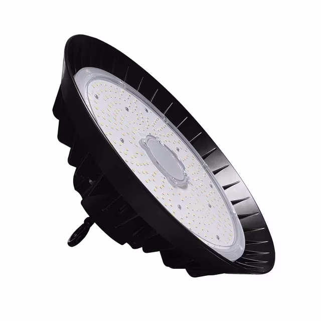 HLW LED High Bay | 100W | 4000K Bright White | 19,000 lm | 190 lm/W HLW LED High Bay | 100W | 4000K Bright White | 19,000 lm | 190 lm/W