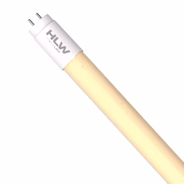 LED TL buis 1200mm T8 warm wit 3000K 18W 3060 lumen met starter inbegrepen LED TL buis 1200mm T8 warm wit 3000K 18W 3060 lumen met starter inbegrepen