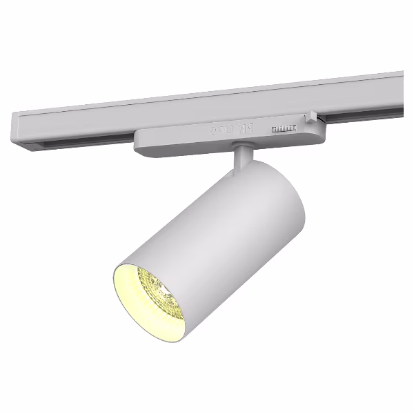 Philips LED Railspot 40W | 3000K | Warm Wit | 4200 lm | Wit Verlichting per ruimte Philips LED Railspot 40W | 3000K | Warm Wit | 4200 lm | Wit Verlichting per ruimte