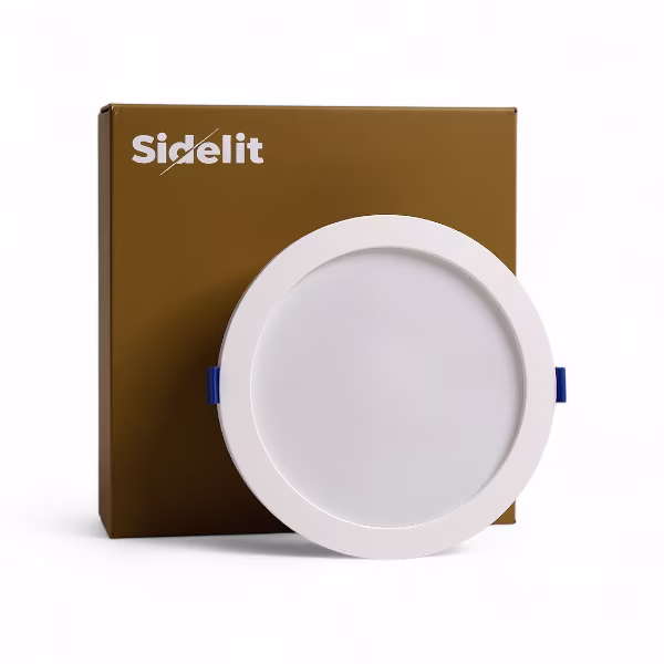 Sidelit LED Downlight | 12W | 6000K | Koud Wit | 960lm Binnenverlichting Sidelit LED Downlight | 12W | 6000K | Koud Wit | 960lm Binnenverlichting