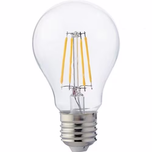 LED Filament Lamp E27 4W 2700K Warm Wit Lichtbronnen LED Filament Lamp E27 4W 2700K Warm Wit Lichtbronnen