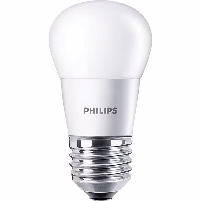 PHILIPS CorePro Lustre P45 E27 5.5W 2700K Lichtbronnen PHILIPS CorePro Lustre P45 E27 5.5W 2700K Lichtbronnen