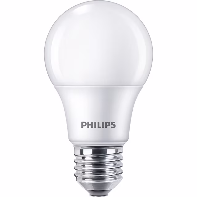 PHILIPS CorePro LEDbulb E27 Peer Mat 8W 3000K Lichtbronnen PHILIPS CorePro LEDbulb E27 Peer Mat 8W 3000K Lichtbronnen