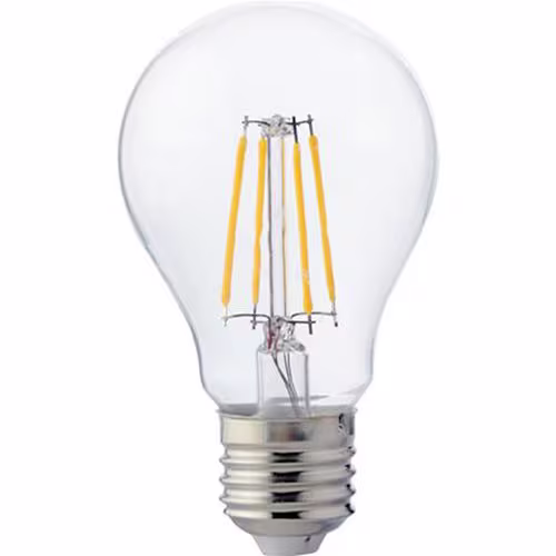LED Lamp Filament E27 4W 4200K Natuurlijk Wit Lichtbronnen LED Lamp Filament E27 4W 4200K Natuurlijk Wit Lichtbronnen