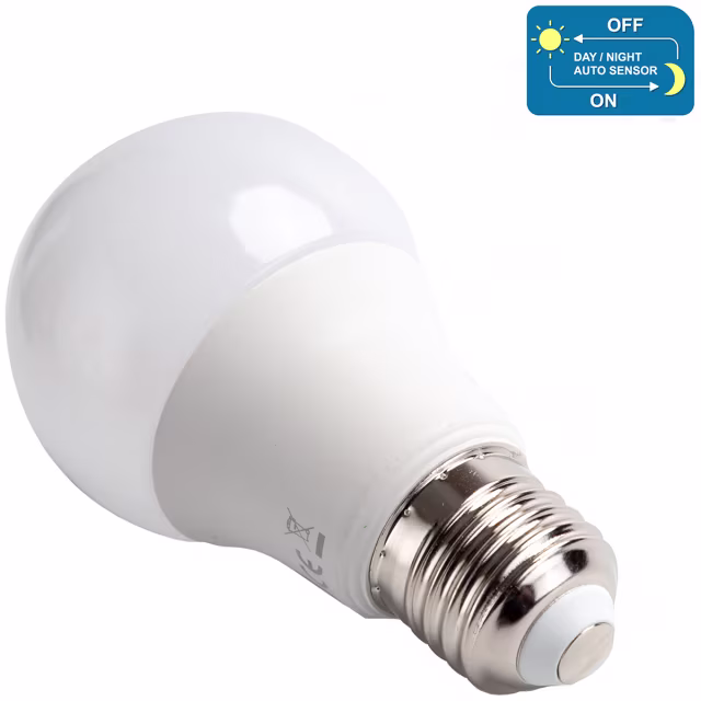HLW LED LED Lamp E27 Fitting 12W Helder/Koud Wit 6500K HLW LED LED Lamp E27 Fitting 12W Helder/Koud Wit 6500K