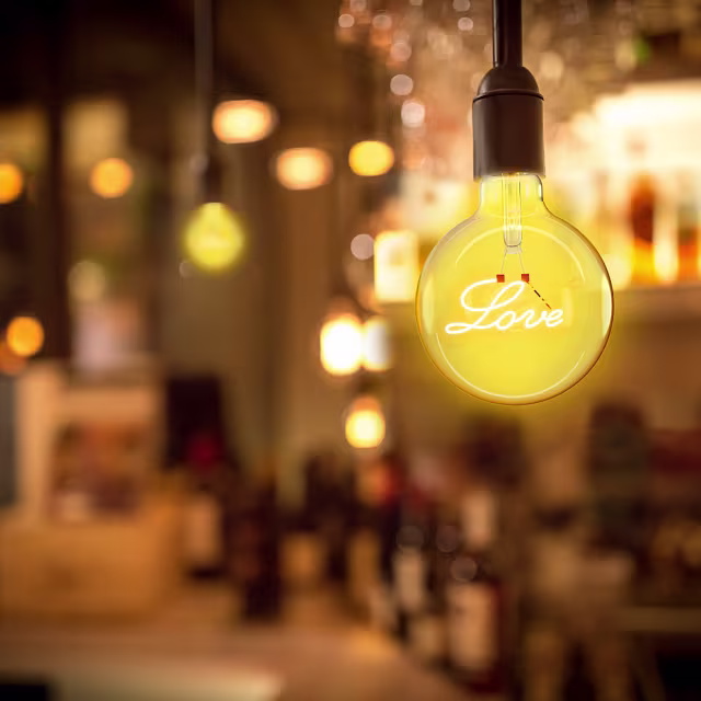 HLW LED LED Lamp Smart LED Aigi Exona Bulb G45 7W RGB Wifi Mat Wit